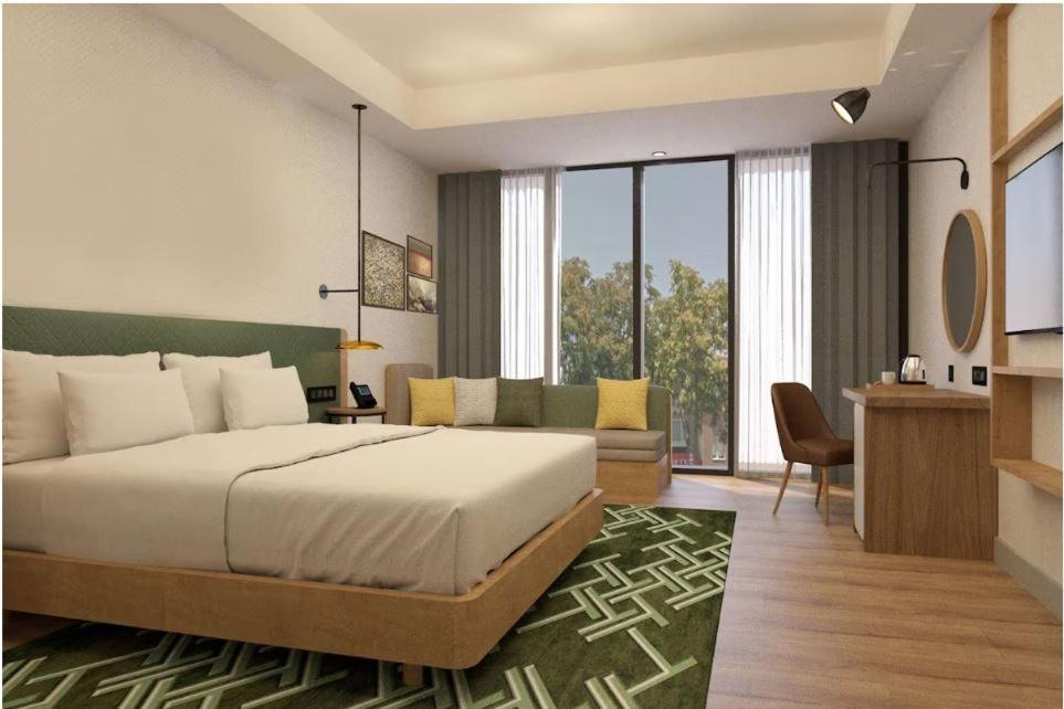 Hilton Garden Inn Ankara Cankaya Εξωτερικό φωτογραφία