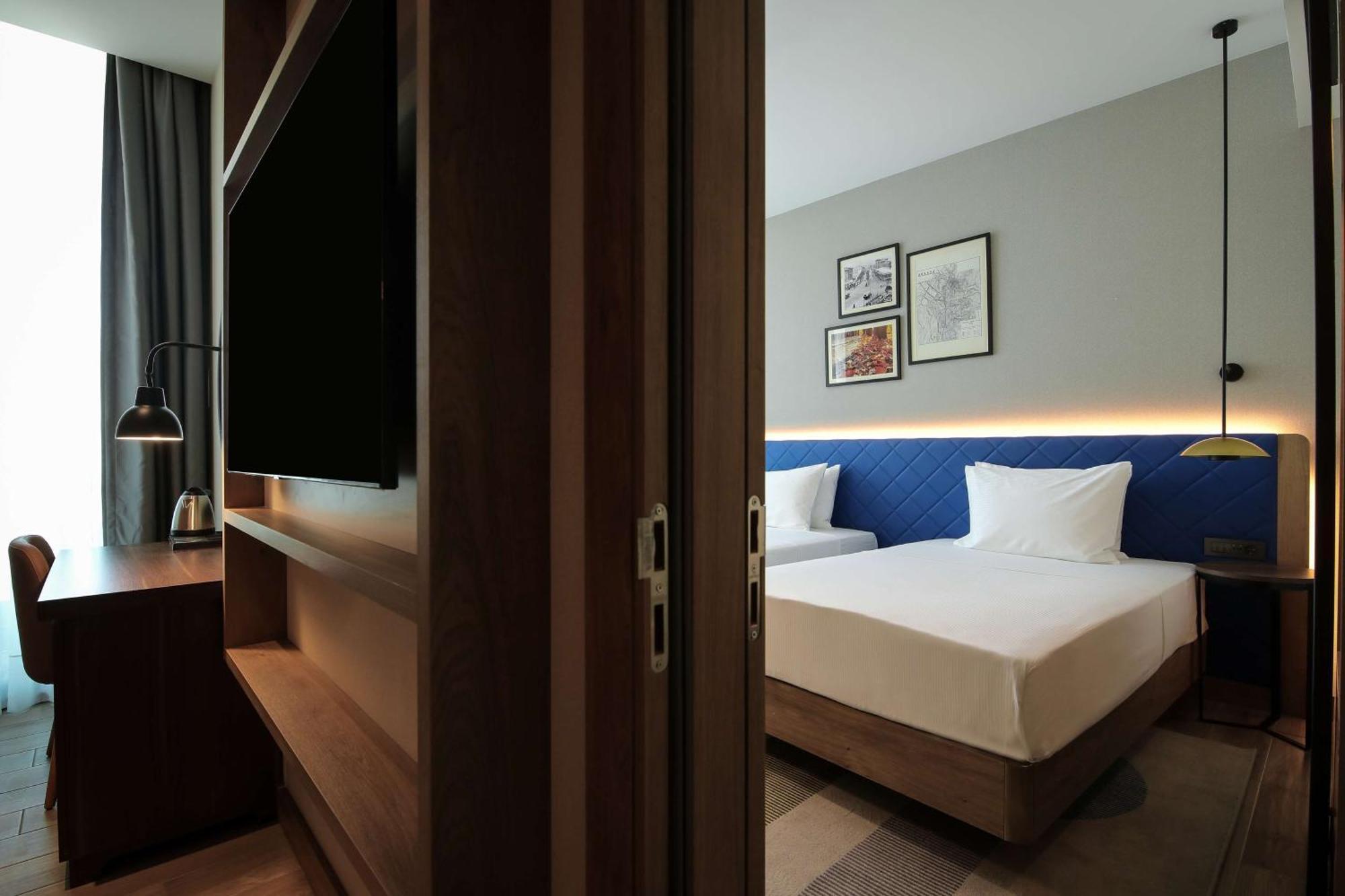 Hilton Garden Inn Ankara Cankaya Εξωτερικό φωτογραφία