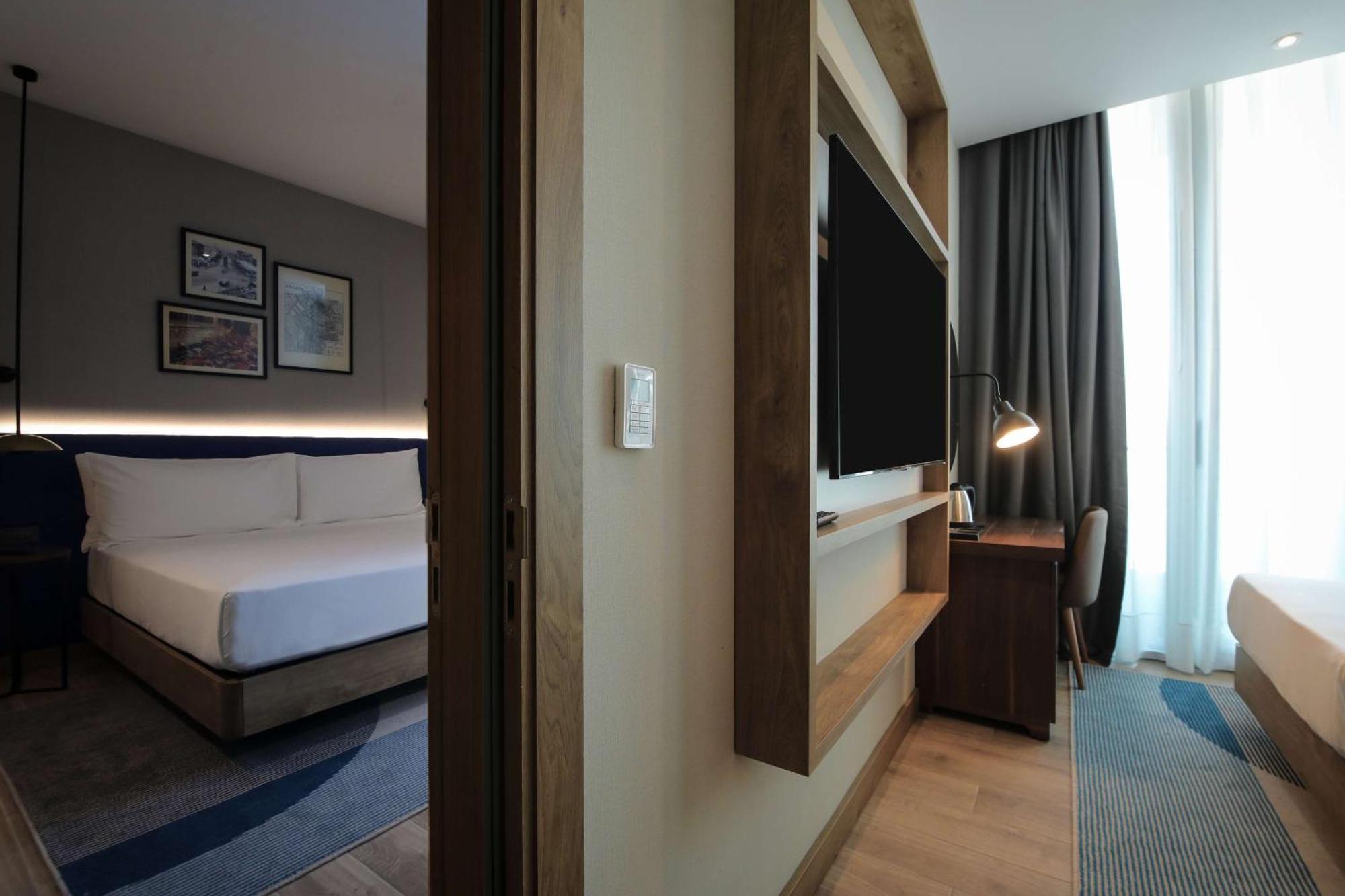 Hilton Garden Inn Ankara Cankaya Εξωτερικό φωτογραφία