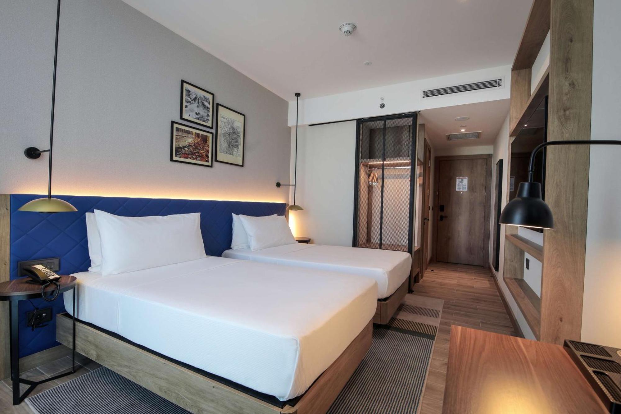 Hilton Garden Inn Ankara Cankaya Εξωτερικό φωτογραφία