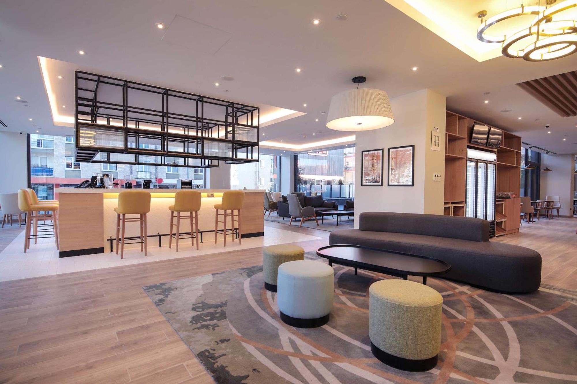 Hilton Garden Inn Ankara Cankaya Εξωτερικό φωτογραφία