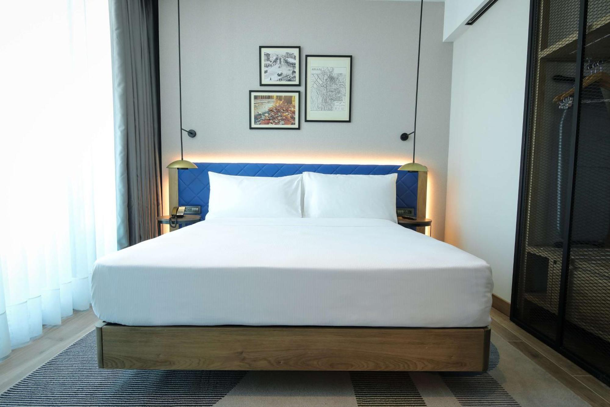 Hilton Garden Inn Ankara Cankaya Εξωτερικό φωτογραφία