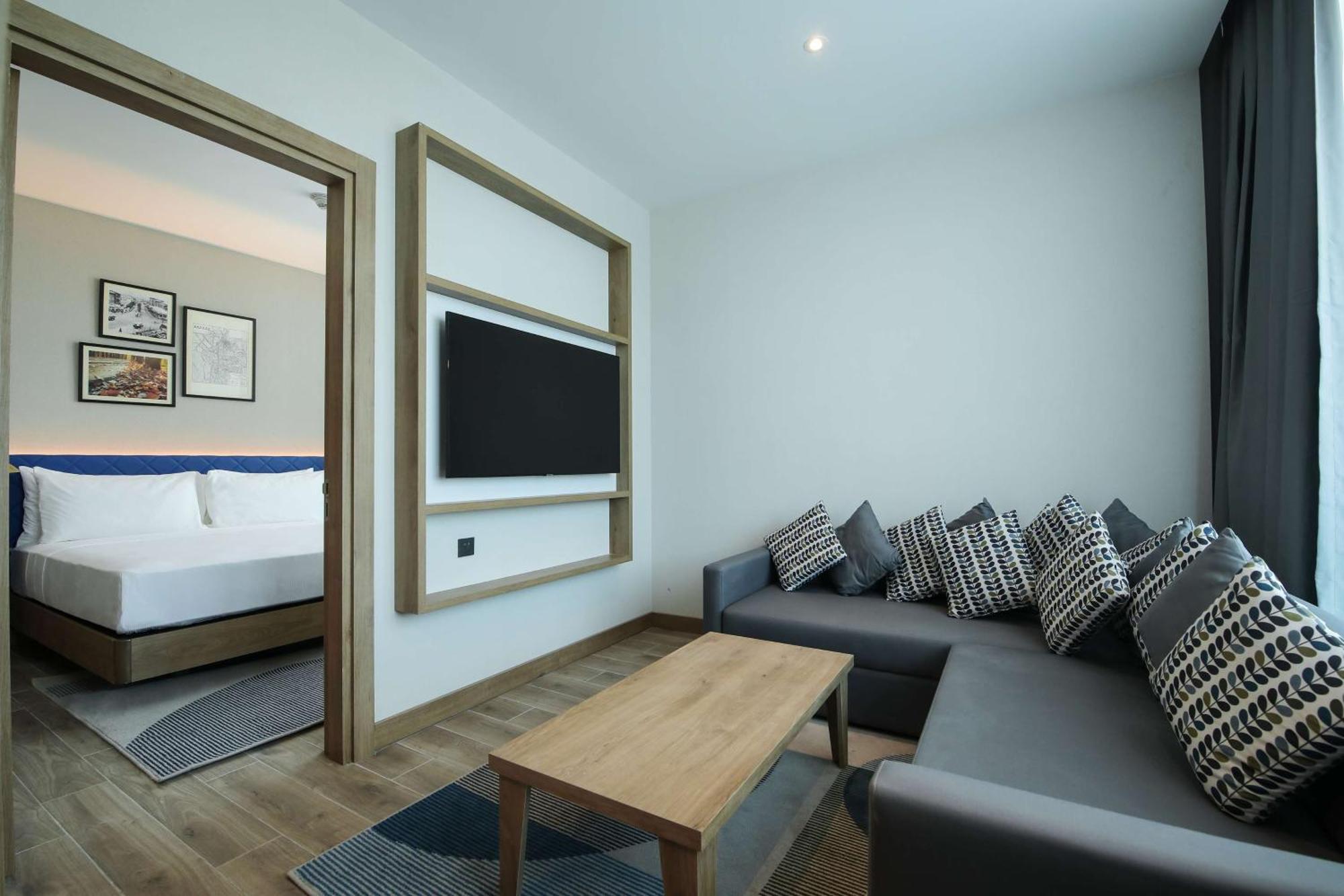 Hilton Garden Inn Ankara Cankaya Εξωτερικό φωτογραφία